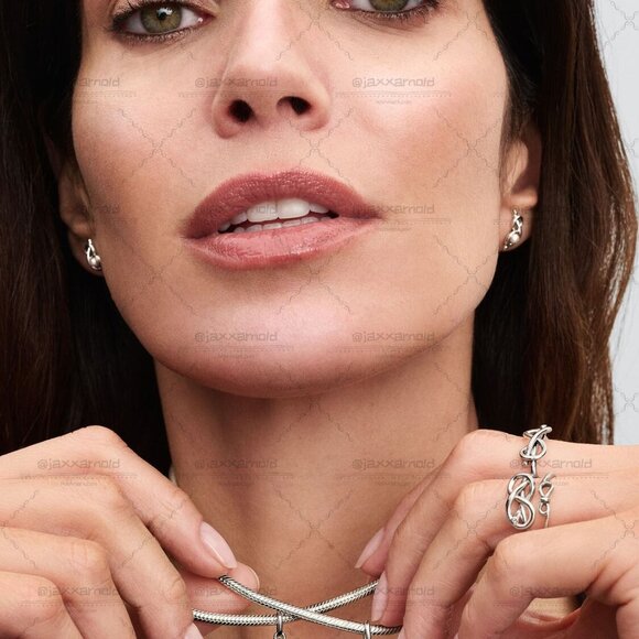 Pandora Splittable Mother & Daughter Dangle Charm - Picture 7 of 7